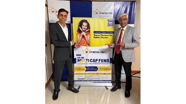 LIC Mutual Fund to launch LICMF Multicap New Fund Offer from Oct 6, 2022