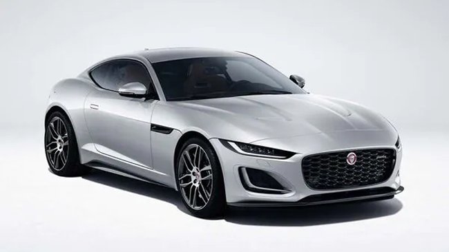 F-TYPE MARKS 75 YEARS OF JAGUAR SPORTS CARS AND ITS FINAL MODEL YEAR UPDATE