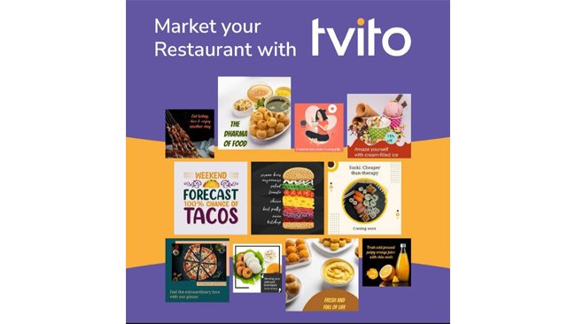 Petpooja launches Tvito, a restaurant marketing app to promote sustainable growth for restaurants