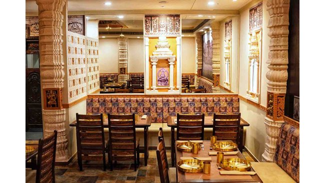 Jaipur says hello to Karnataka’s cuisine