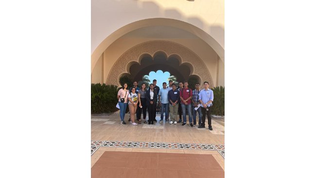 WGSHA, MAHE organises Internships for students by partnering with Official Hospitality Partners of FIFA 2022