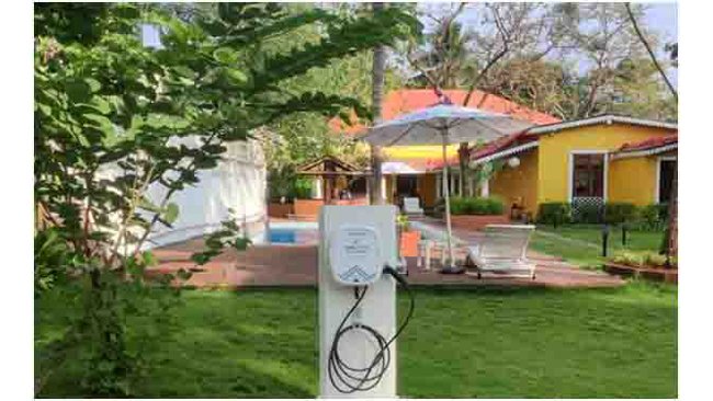 IHCL STRENGTHS FOCUS ON GREEN SOURCES OF ENERGY WITH INSTALLATION OF OVER 220 EV CHARGING POINTS ACROSS 90 PROPERTIES