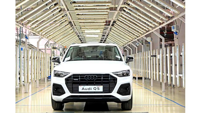 Audi India launches the Audi Q5 special edition
