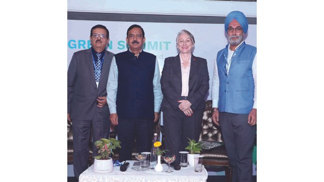 Policy Makers and IndustryStakeholders outline a roadmap towards ensuring a greener and sustainable future through clean energy solutions.