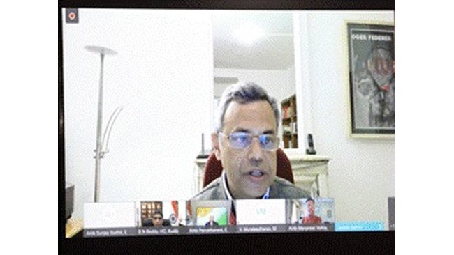 MEA, MoCI, MoE, MSDE jointly organise the first Virtual Global Skill Summit with Indian Missions of Ten Nations to build synergies towards fostering global skill mobility