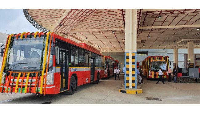 Tata Motors bags prestigious order of 1000 buses from Haryana Roadways