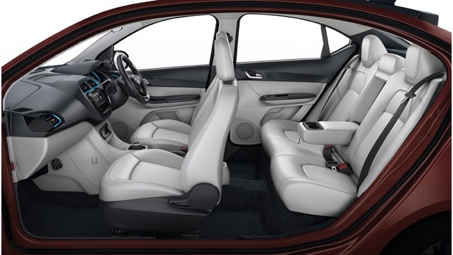 Tigor.ev, now with More Tech and More Lux Features