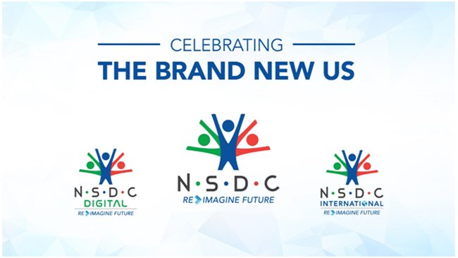 NSDC launches a bold new brand identity with ‘Re-imagine Future’