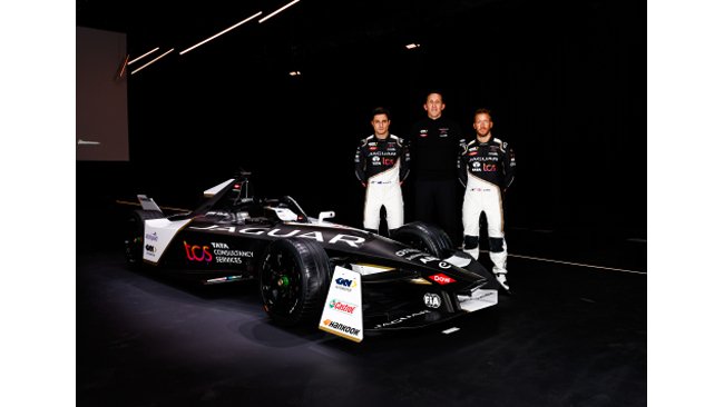 JAGUAR TCS RACING REVEAL I-TYPE 6 – THE MOST ADVANCED ALL-ELECTRIC JAGUAR RACE CAR EVER