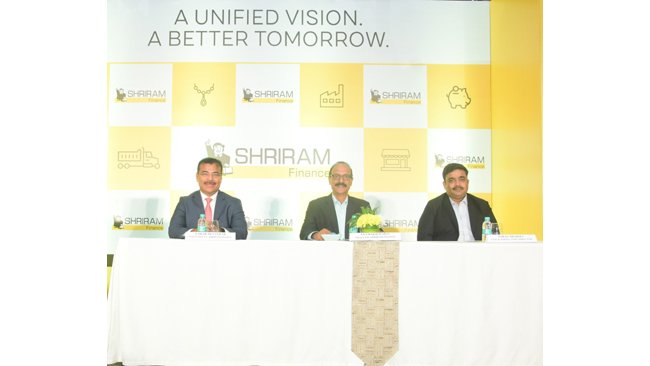 Shriram Transport Finance and Shriram City Union Finance are now Shriram Finance