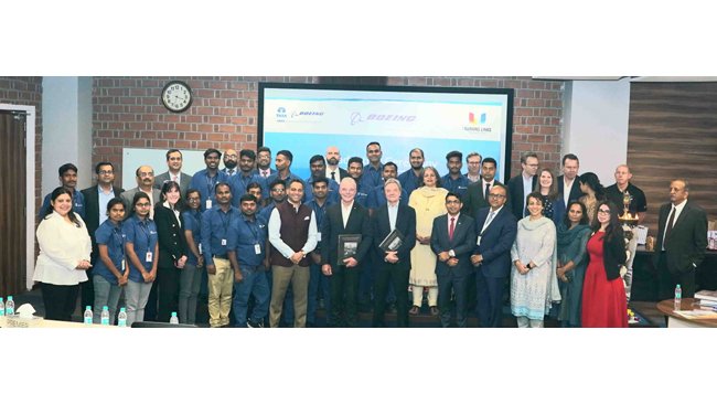 Learning Links Foundation concludes the first skills program in Telangana aerospace sector for People with Disabilities