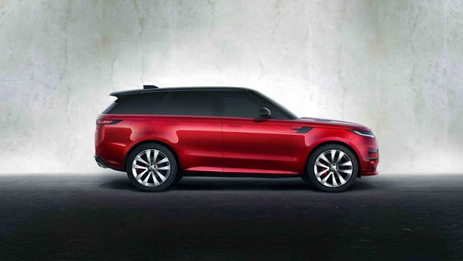 Deliveries for the New Range Rover Sport begin in India