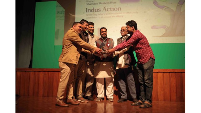 JawabdehiAndolan, demanding Rajasthan State Accountability Bill wins Agami Prize 2022