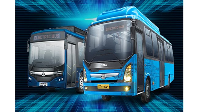 Delhi Transport Corporation signs a definitive agreement with Tata Motors’ subsidiary for operating 1500 electric buses
