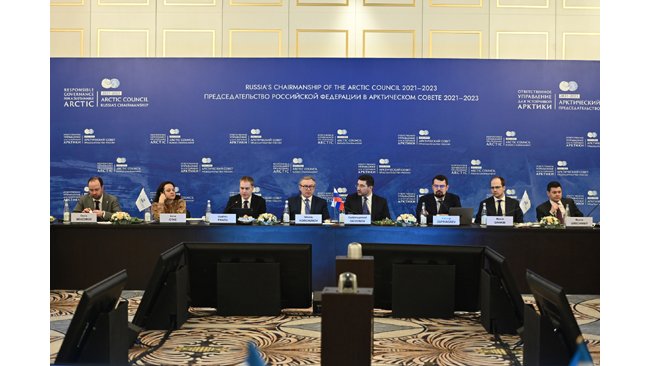 Latin America and Persian Gulf Ambassadors Hear Presentation in Moscow about Prospects for Cooperation in Arctic