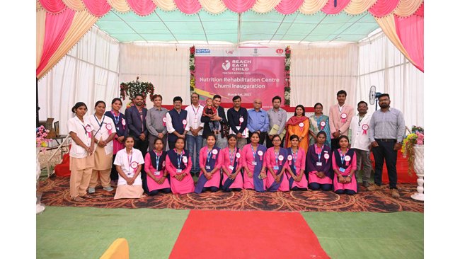 गुलाबी दीदियां - स्वदेशी महिला चेंजमेकर्स डेटॉल बनेगा स्वस्थ इंडिया की मातृ और शिशु मृत्यु दर के खिलाफ भारत की लड़ाई को मजबूत और लोकतांत्रिक बनाती हैं