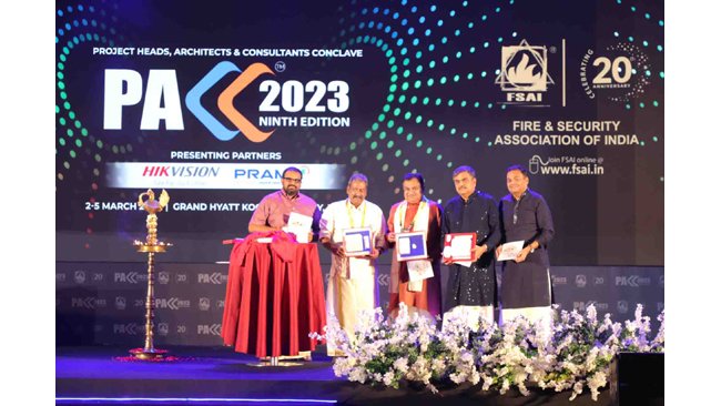 Hikvision India Partners with PACC 2023 to Showcase Innovative Security Solutions