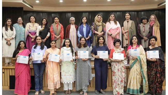 'She Leads' seeks Electoral Reforms in India