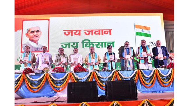 Nation is indebted to Shastri Ji for self-sufficiency in food grains:Agriculture Minister Narendra Singh Tomar