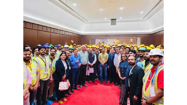 Skill India certifies 910 carpenters involved in the New Parliament Project