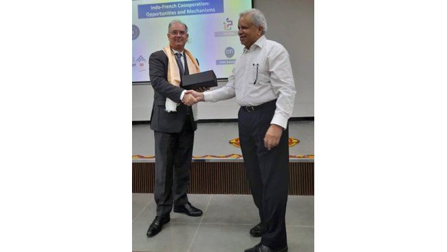 Indo-French Conference on Frontiers in Photonics and Metamaterials Brings Together Leading Experts and Researchers from Around the World