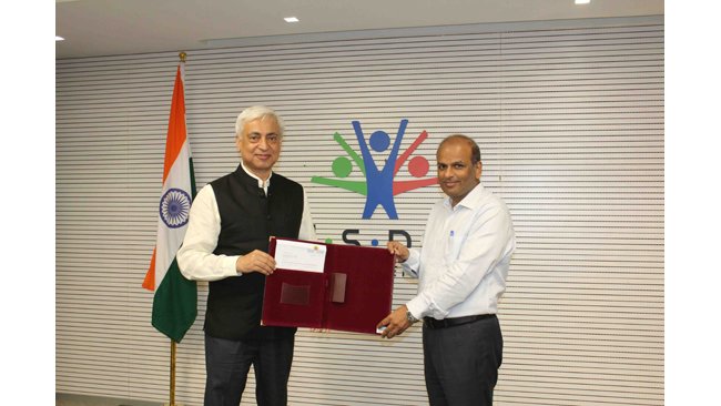 National Skill Development Corporation registers on Social Stock Exchange