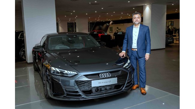 Audi India announces industry first initiative for EV owners - introduces ‘Charge my Audi’ on the ‘myAudiConnect’ app