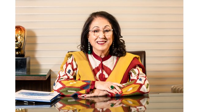 Unveiling India’s largest art and culture centre – Kiran Nadar Museum of Art’s new building by Sir David Adjaye