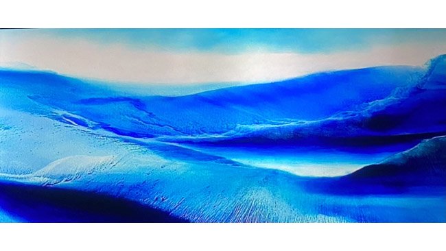 Ehsaas, Delhi presents 'The Mystical Mountains': An online solo exhibition by Artist Vinod Sharma