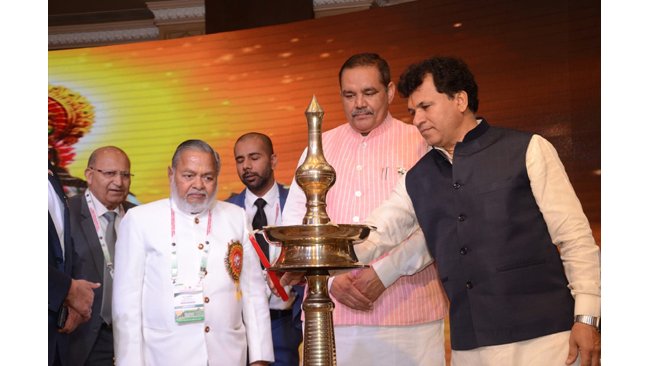 Only technology can help achieve $5 trillion economy: Kailash Choudhary, MoS Agriculture