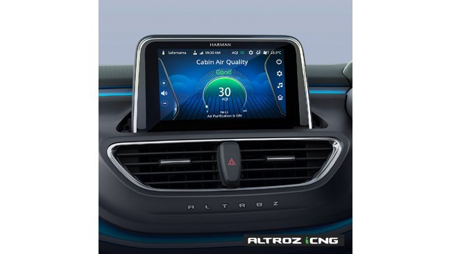 Tata Motors disrupts the CNG market with the launch of AltroziCNG