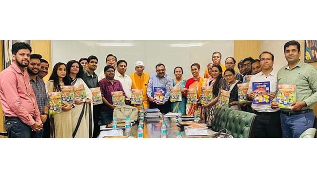 A seminar on National Education Policy (NEP)-2020 was organized by Surya Foundation