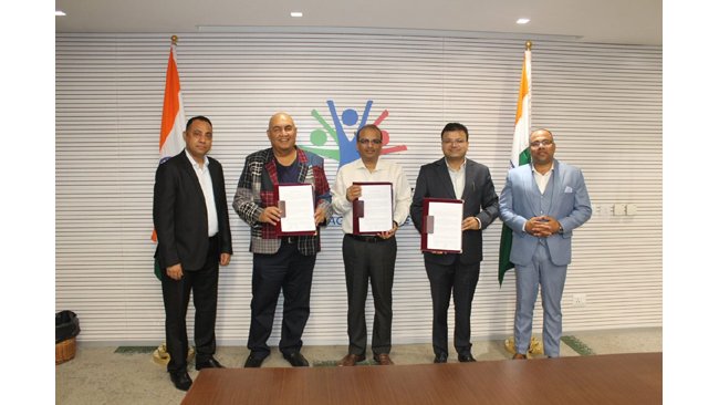 NSDC Partners With MSU, INIFD to Provide Fashion and Interior Design Skills