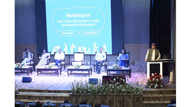 MSDE undertakes deliberation to redesign and reinvigorate the role of Sector Skill Councils to make the skilling ecosystem more agile and responsive
