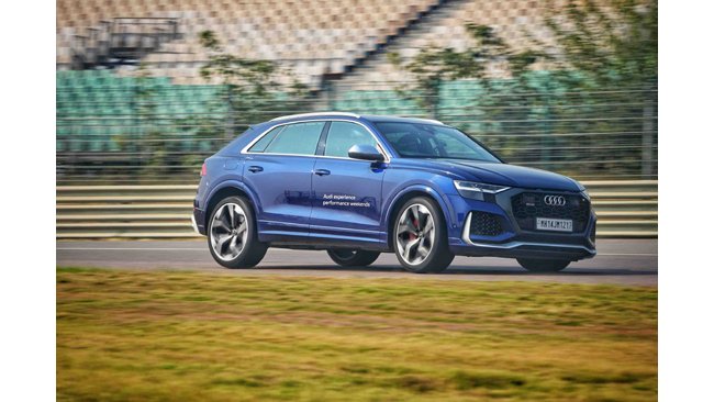 Audi India sales grow 97% in H1 2023