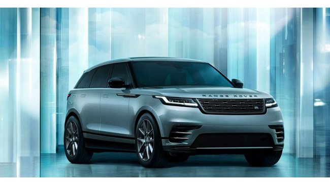 नई रेंज रोवर वेलार बुकिंग्स  अब शुरू