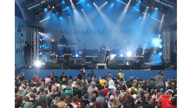 15,000 People Attended the 8th Teriberka Arctic Festival