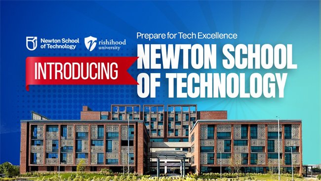 Newton School of Technology to conduct final round of NSAT for B.Tech students