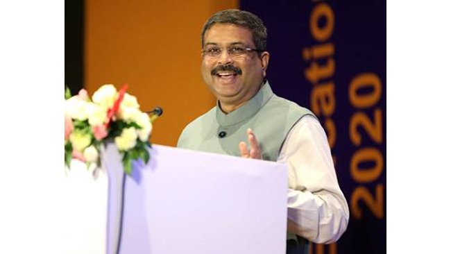 Akhil Bhartiya Shiksha Samagam 2023 concludes, Shri Dharmendra Pradhan delivers valedictory address