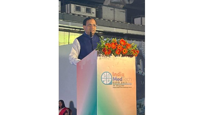 India MedTech Expo 2023 showcases the advancements, innovations, and contributions of the Indian MedTech industry on the global stage