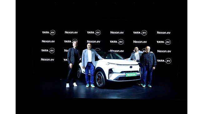 New Nexon.ev, the game changer EV redefines advanced mobility