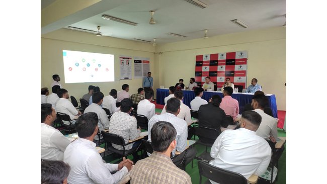 NSDCI carries out a recruitment drive for drivers in Ajmer for European nations
