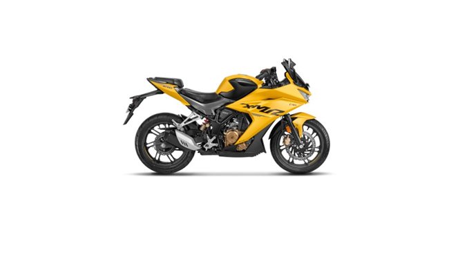 HERO MOTOCORP ANNOUNCES NEW PRICE OF KARIZMA XMR, EFFECTIVE FROM OCT 1ST