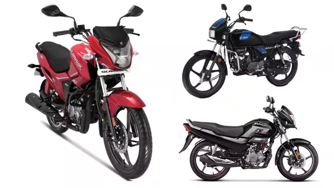 HERO MOTOCORP TO REVISE PRICES OF SELECT MOTORCYCLES & SCOOTERS FROM OCTOBER 3, 2023