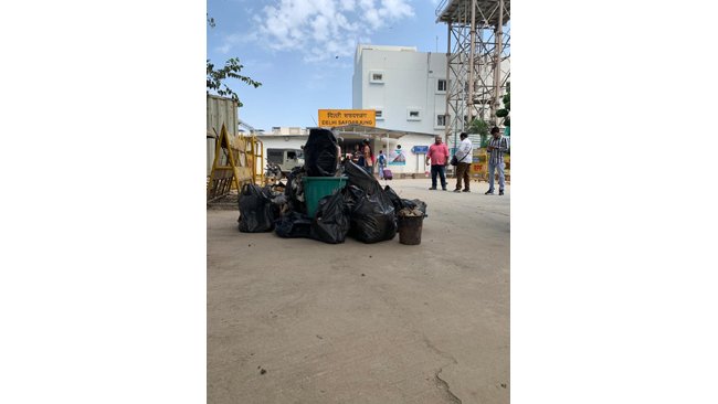 “Young Indians are the biggest stakeholders of the Swachh Bharat movement”: MoS Rajeev Chandrasekhar