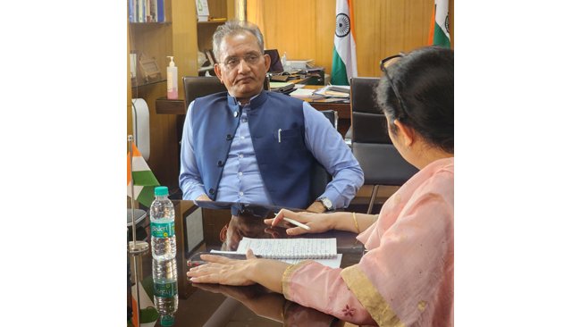 Ministry of Skill Development & Entrepreneurship institutionalizes Special Campaign 3.0 to Enhance Workspace Efficiency and Resolve Pending Matters