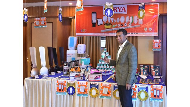 सूर्या रोशनी ने त्यौहार के इस सीजन में लॉन्च किया फेस्टिवल लाइटिंग कलेक्शन