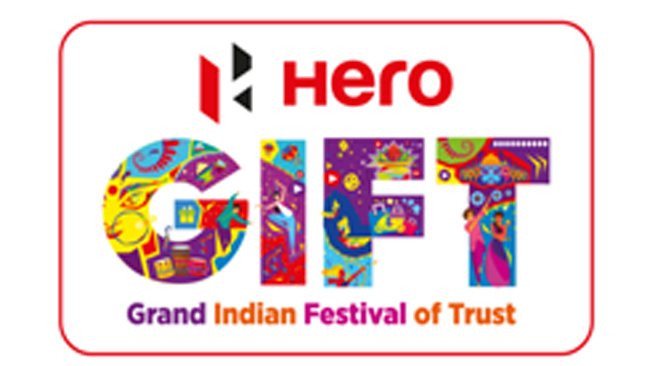 HERO MOTOCORP LIGHTS UP THE FESTIVE SEASON WITH 2ND EDITION OF ‘GRAND INDIAN FESTIVAL OF TRUST’