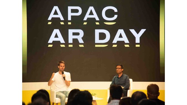 SNAP CELEBRATES AUGMENTED REALITY AT INAUGURAL APAC AR DAY