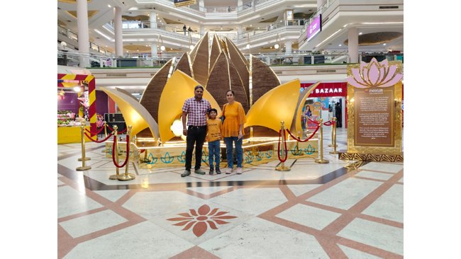 Nexus Celebration announces their sustainable festive campaign